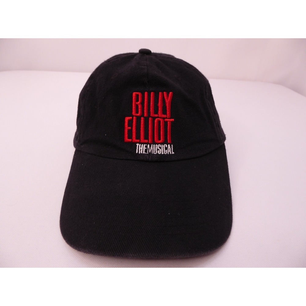 Rare Billy Elliot the Musical Adjustable Hat Cap